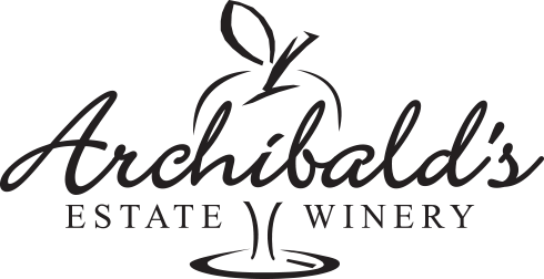 Archibald Orchards and Estate Winery logo