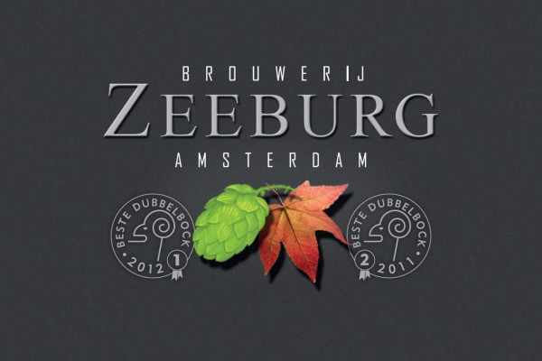 Brouwerij Zeeburg logo