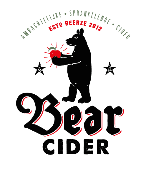 Bear Cider logo
