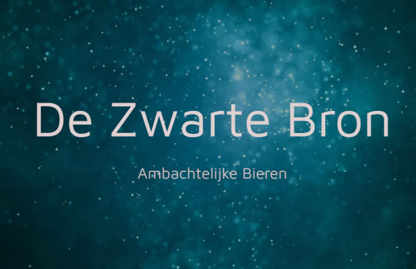 De Zwarte Bron logo