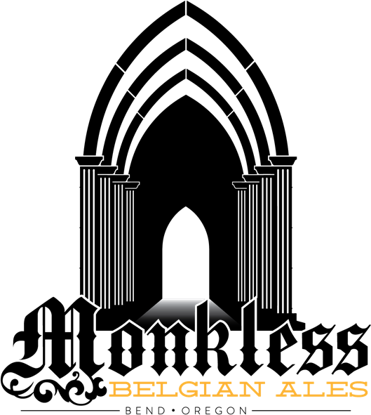 Monkless Belgian Ales logo