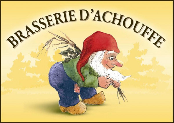Brasserie d'Achouffe logo