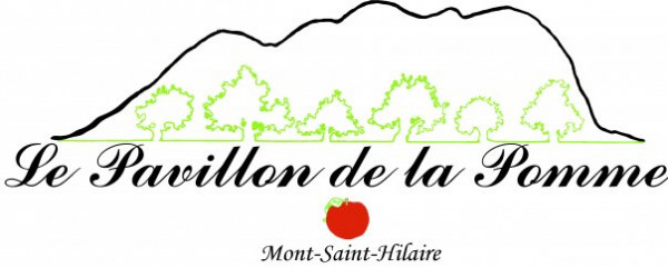 Au Pavillon de la Pomme logo
