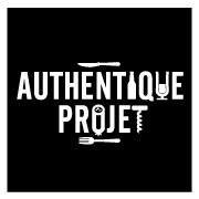 Authentique Projet logo