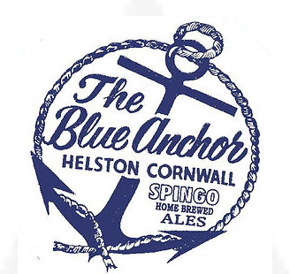Blue Anchor Brewery logo