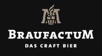 BraufactuM logo