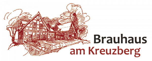 Brauhaus am Kreuzberg logo