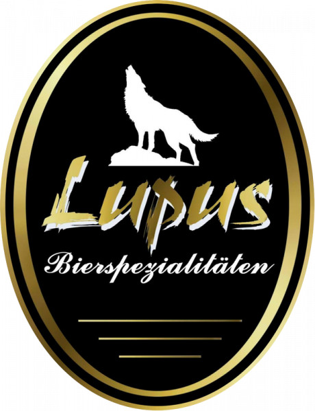 Lupus Bierspezialitäten logo