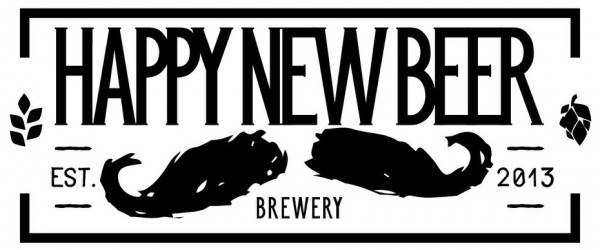 Happy New Beer logo
