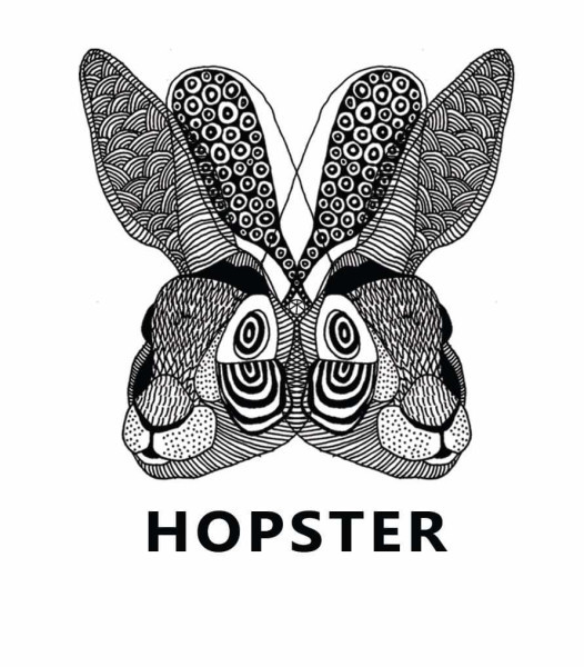 Hopster logo