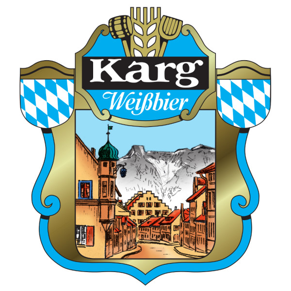 Brauerei Karg logo