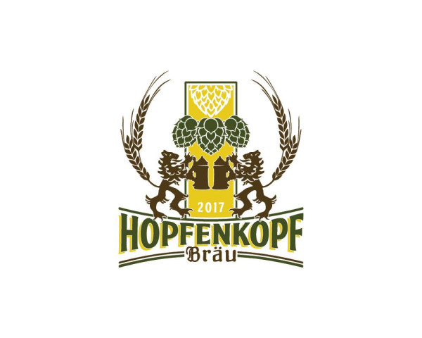 Hopfenkopf Bräu logo