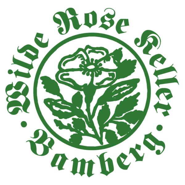 Wilde Rose Bräu-Keller Pils