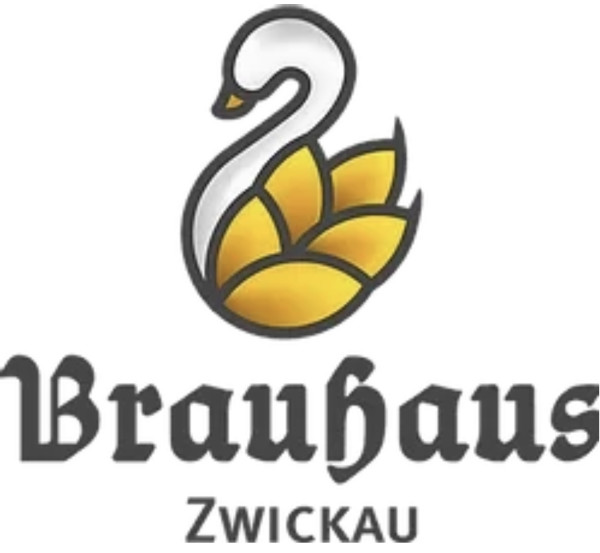 Brauhaus Zwickau logo