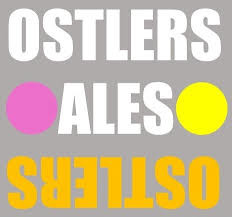 Ostler's Ales logo