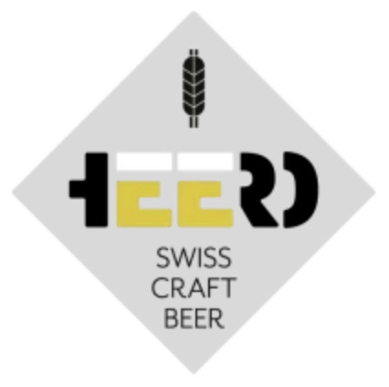 Heero Swiss Craft Beer logo