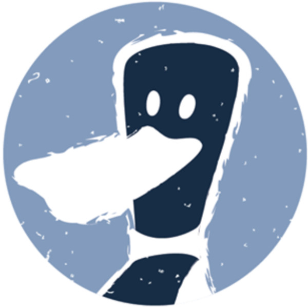 Mikrobrauerei Blaue Ente logo