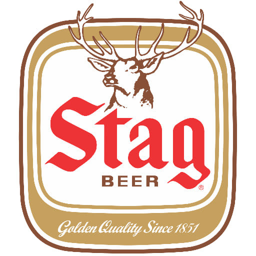 Stag Beer logo