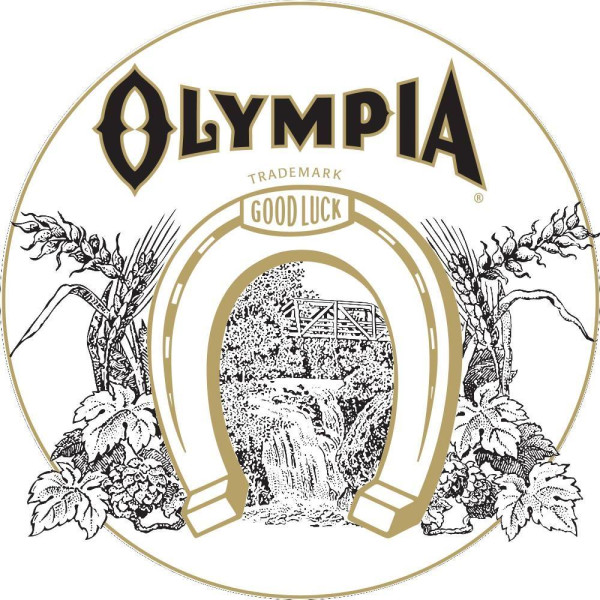 Olympia Beer logo