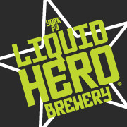 Liquid Hero Brewery logo
