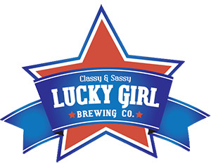 Lucky Girl Brewing Company logo