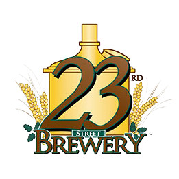 23rd Street Brewery logo