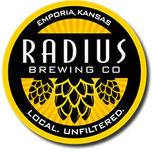 Radius Brewing Company logo