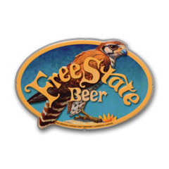 Free State Brewing Company logo