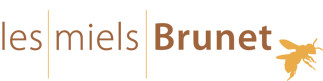 Les Miels Brunet logo