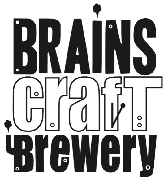Brains Craft Brewery logo
