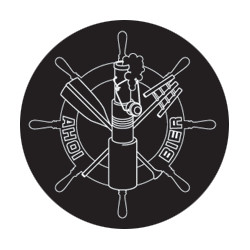 Ahoi Bier logo
