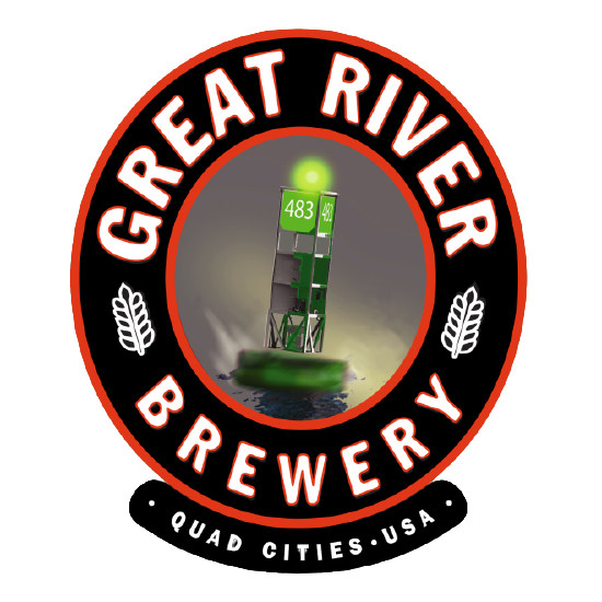 Great River Brewery The Dark One 