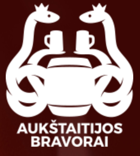 Aukštaitijos Bravorai logo