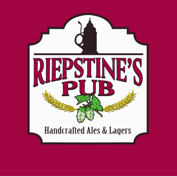 Riepstine's Pub logo