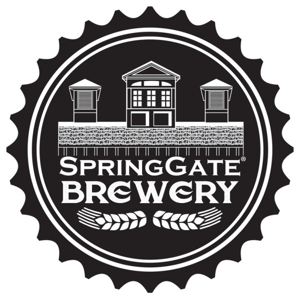 Spring Gate Brewery Strawberry Cider