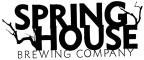 Spring House Brewing Company logo