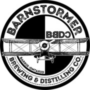 Barnstormer Brewing & Distilling Co. logo