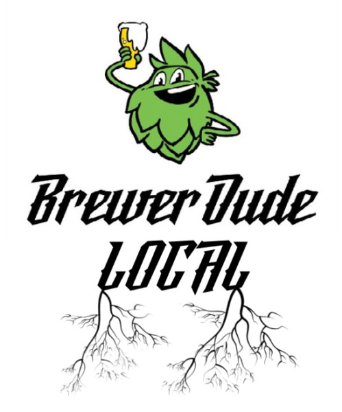 Brewer Dude Local Brewery logo