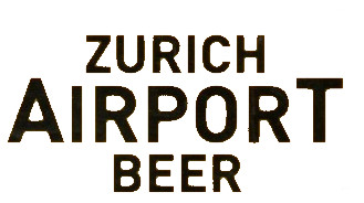Zurich Airport Beer (ZAB) logo