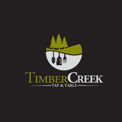 Timber Creek Tap and Table logo