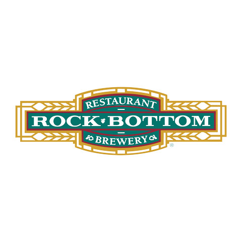 Rock Bottom Restaurant & Brewery: Des Moines logo