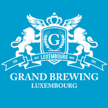 Grand Brewing Luxembourg logo