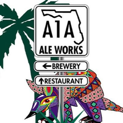 A1A Ale Works logo