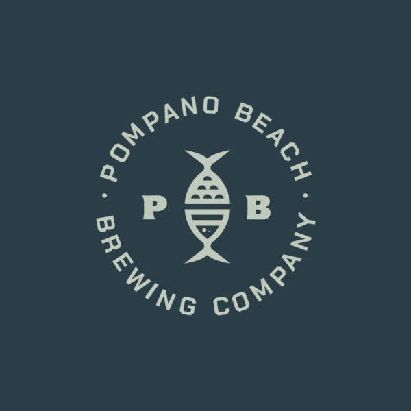 Pompano Beach Brewing Company Tropical Fuzz Mango Peach