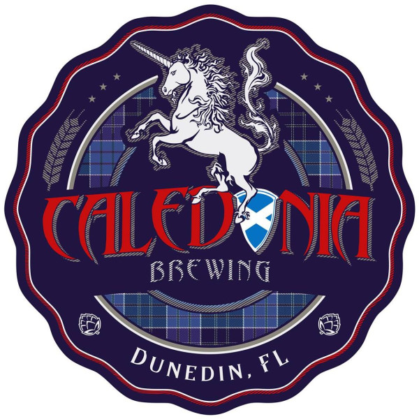 Caledonia Brewing Bob Barley-wine