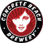 Concrete Beach Brewery Rica