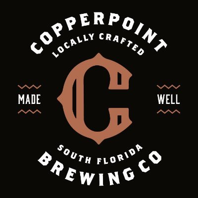 Copperpoint Brewing Company Blood Orange Wit