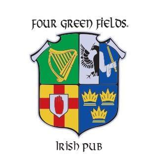 Four Green Fields logo