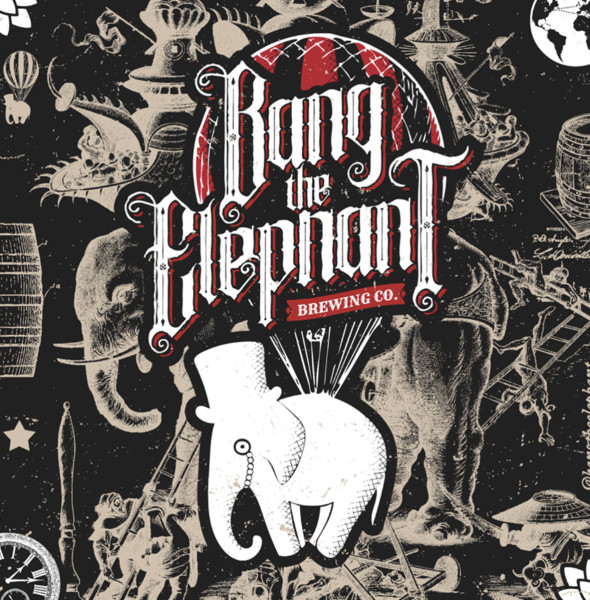 Bang The Elephant Brewing logo