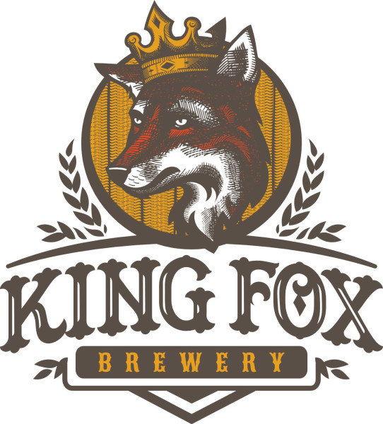 King Fox Brewery logo